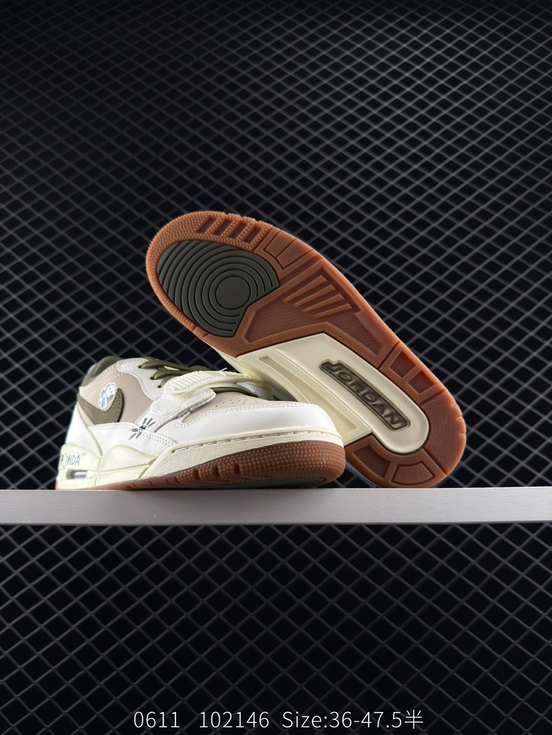 AJ312 Air Jordan Legacy 312